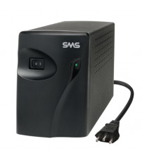 Estabilizadores SMS Progressive III Laser -600VA -Bivolt - uAP600Bi